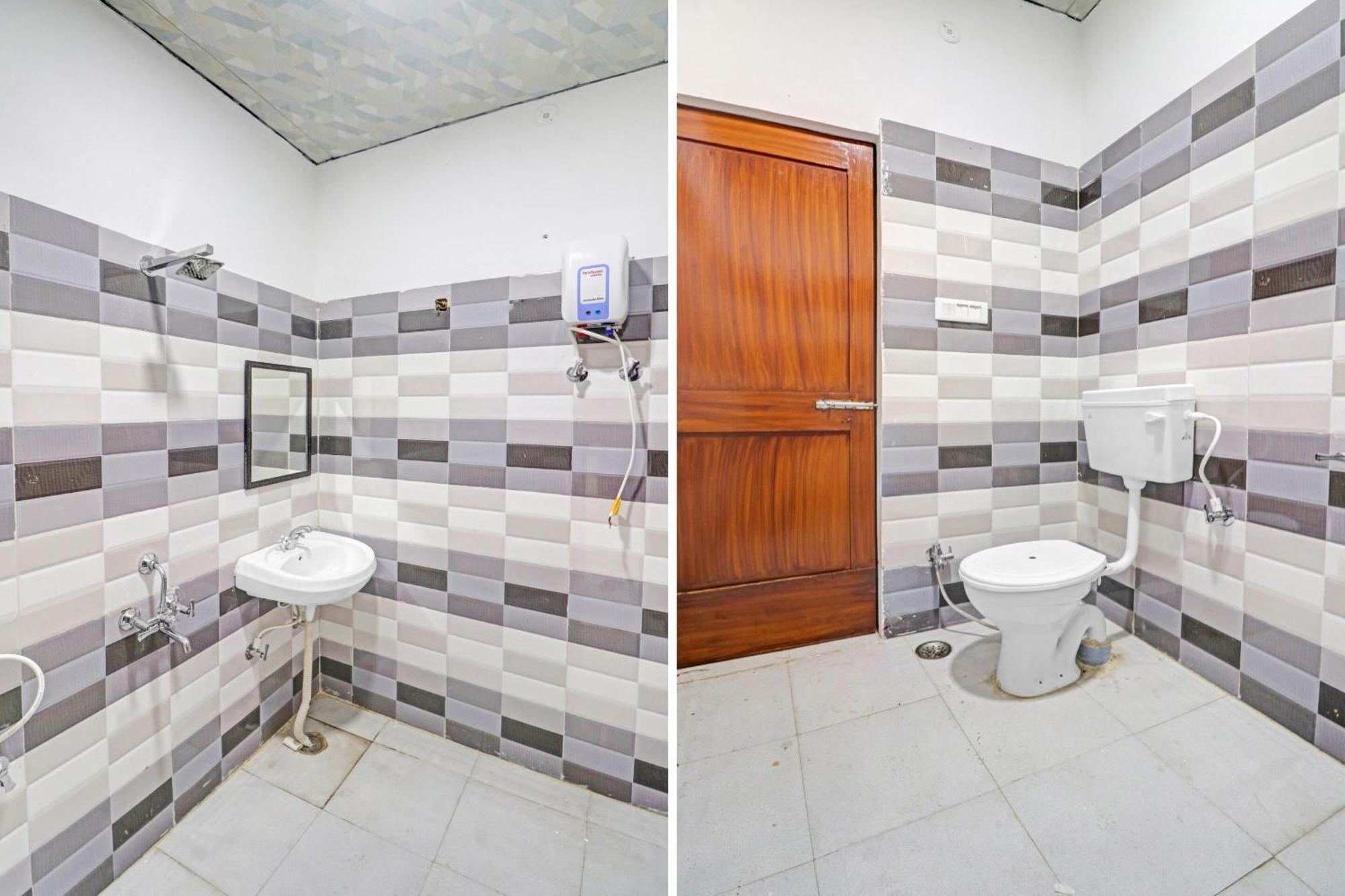 Hotel O Paras Palace Κανπούρ Εξωτερικό φωτογραφία
