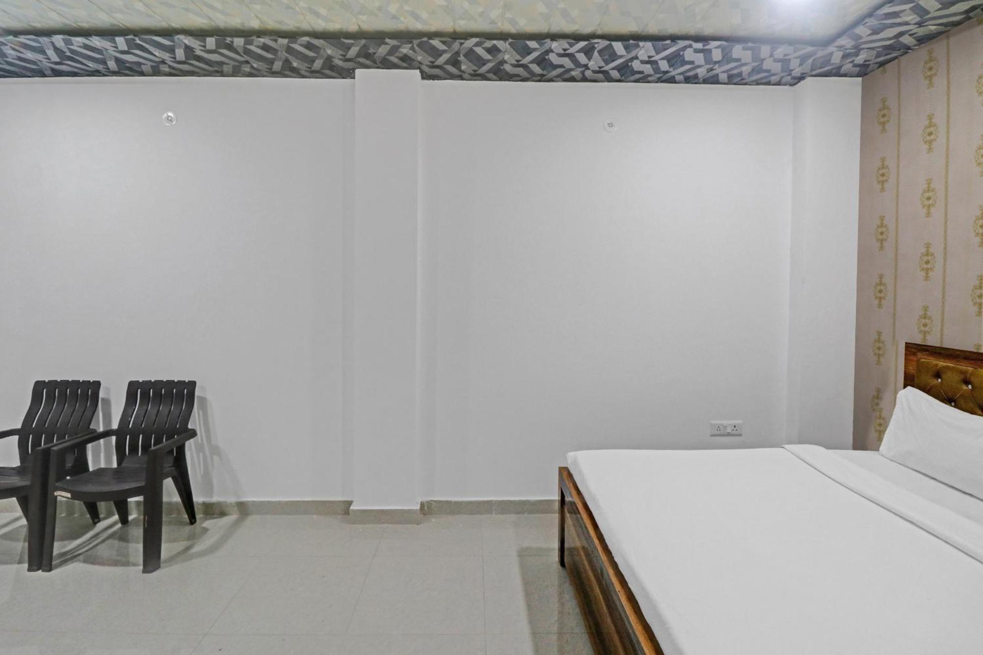 Hotel O Paras Palace Κανπούρ Εξωτερικό φωτογραφία