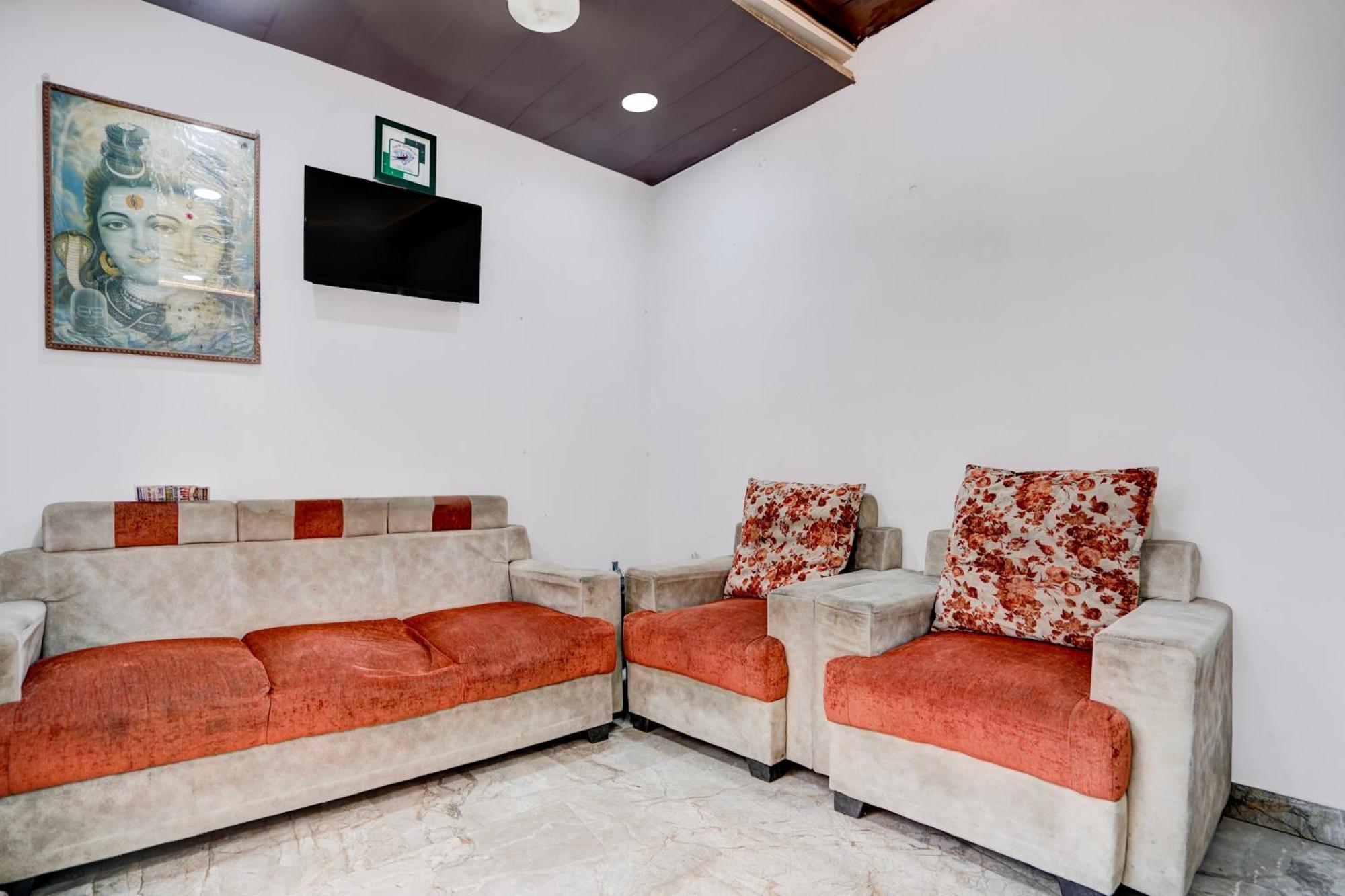 Hotel O Paras Palace Κανπούρ Εξωτερικό φωτογραφία