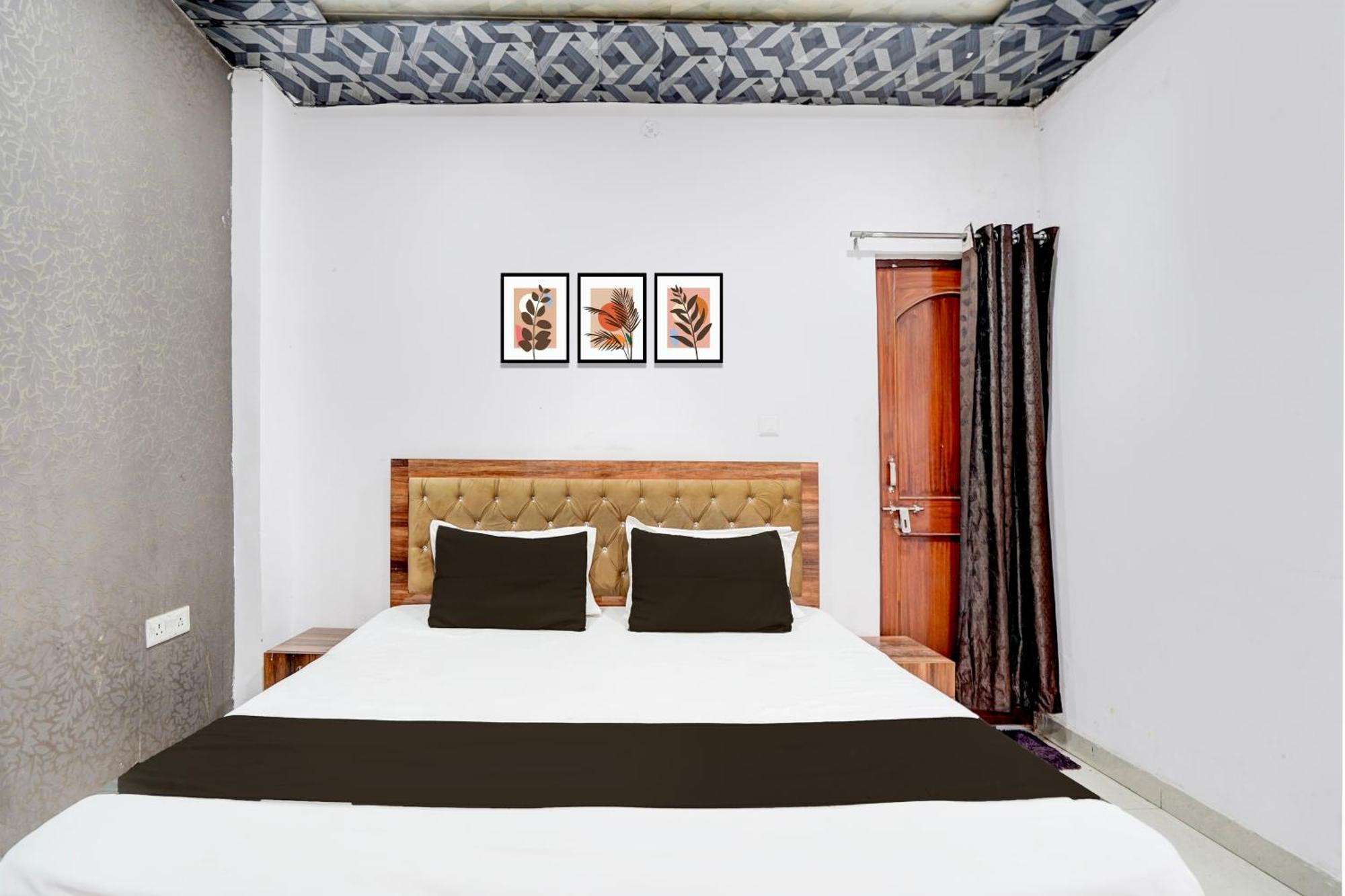 Hotel O Paras Palace Κανπούρ Εξωτερικό φωτογραφία