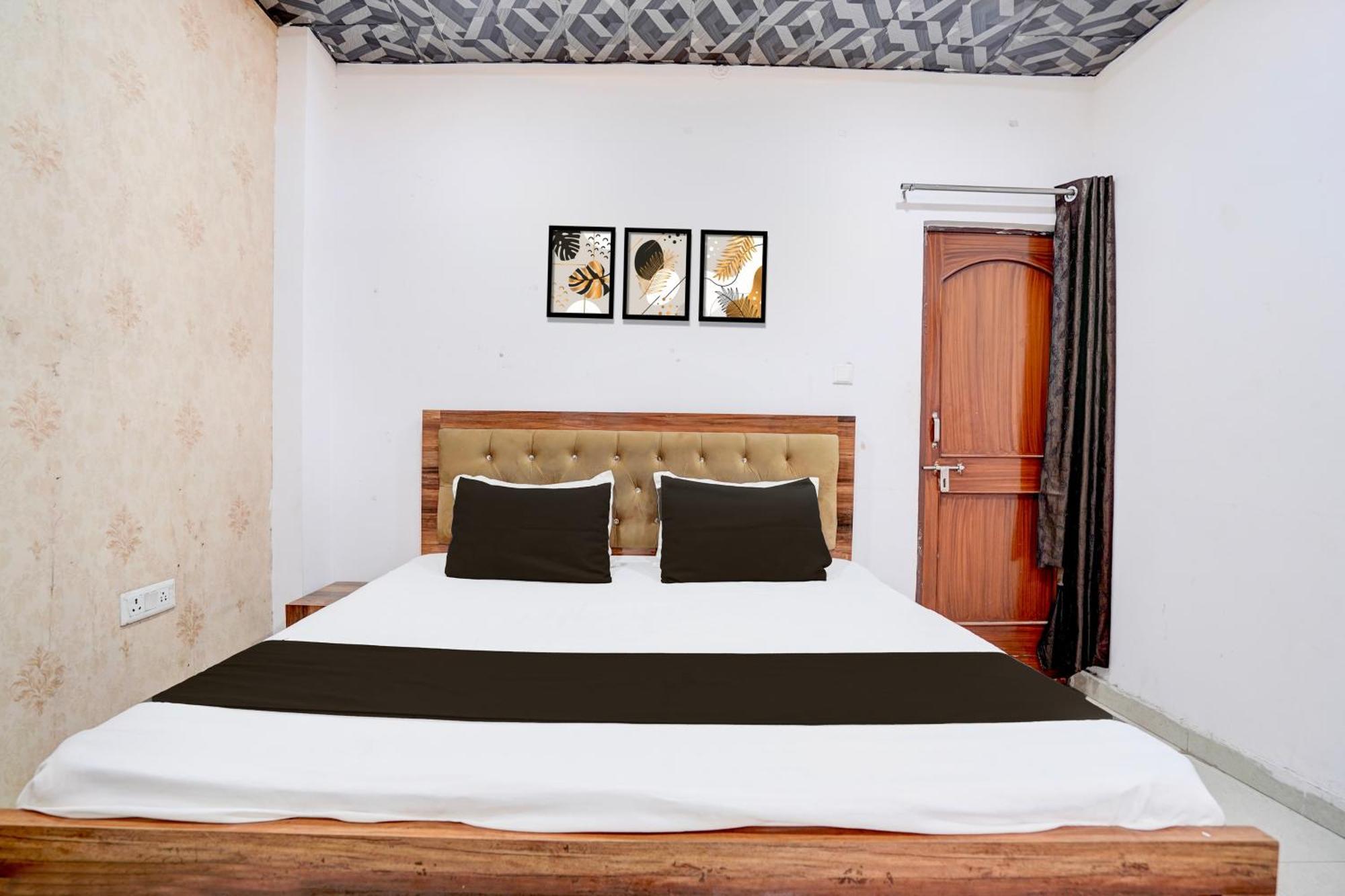 Hotel O Paras Palace Κανπούρ Εξωτερικό φωτογραφία