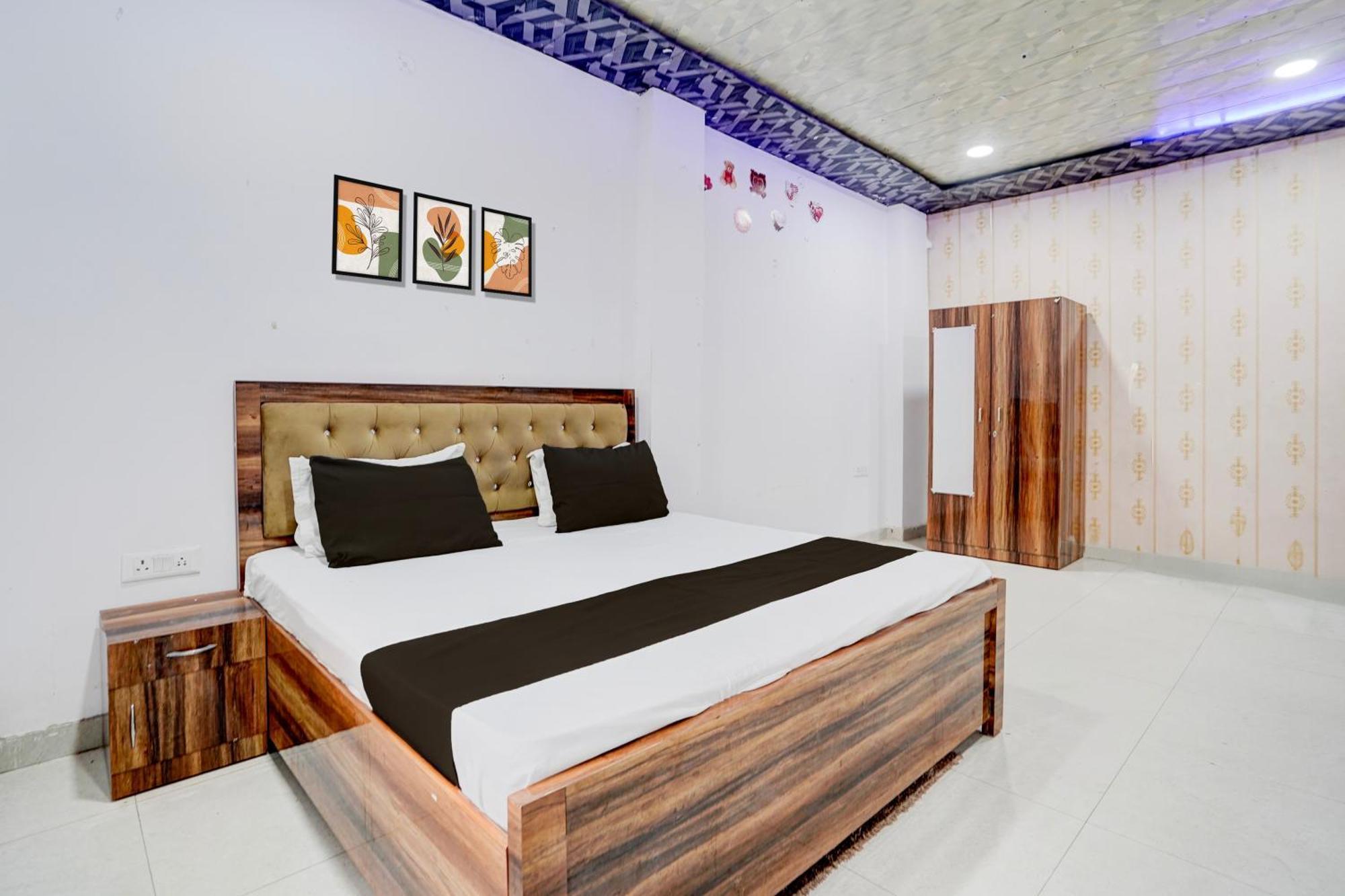 Hotel O Paras Palace Κανπούρ Εξωτερικό φωτογραφία