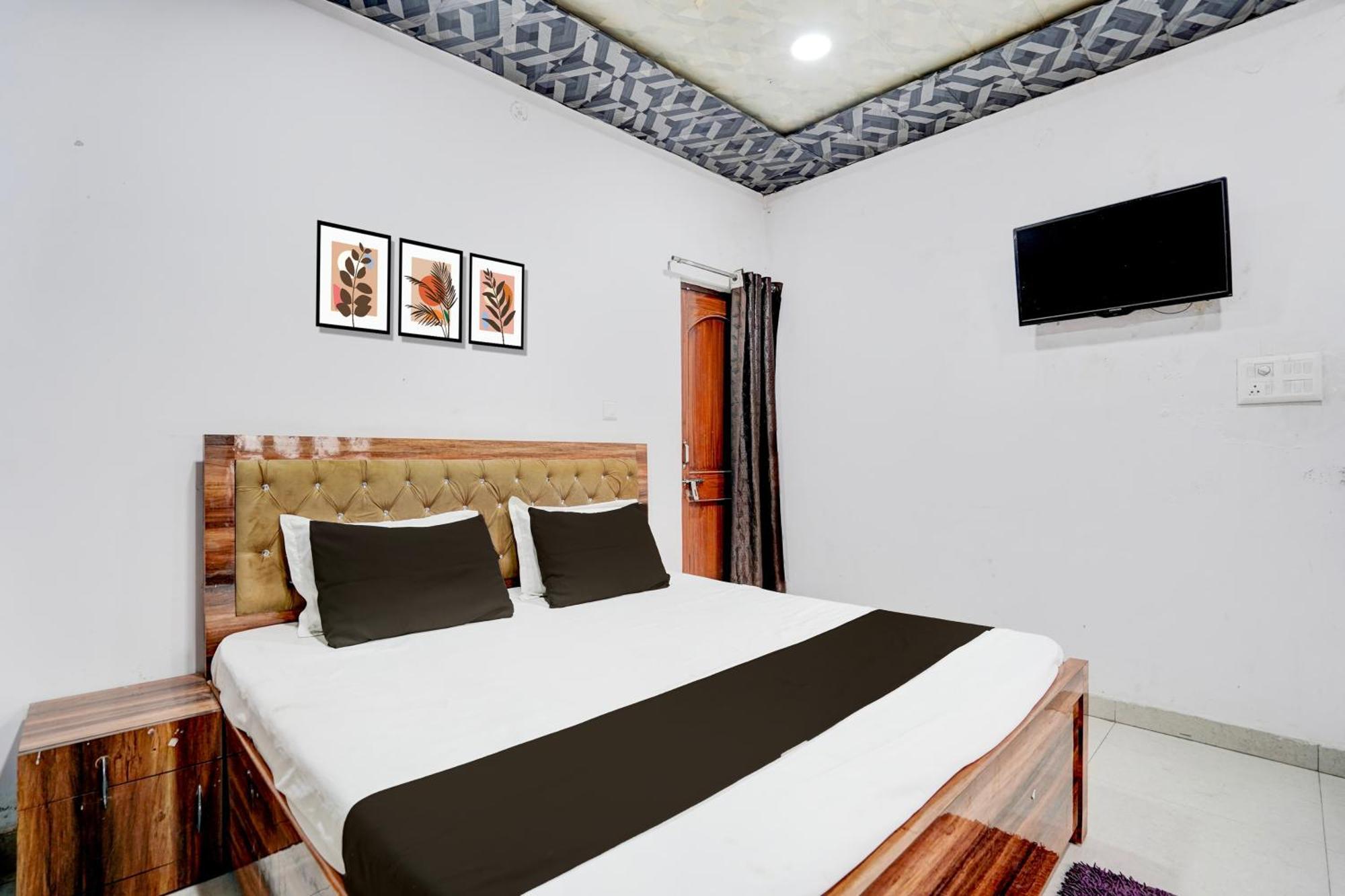 Hotel O Paras Palace Κανπούρ Εξωτερικό φωτογραφία