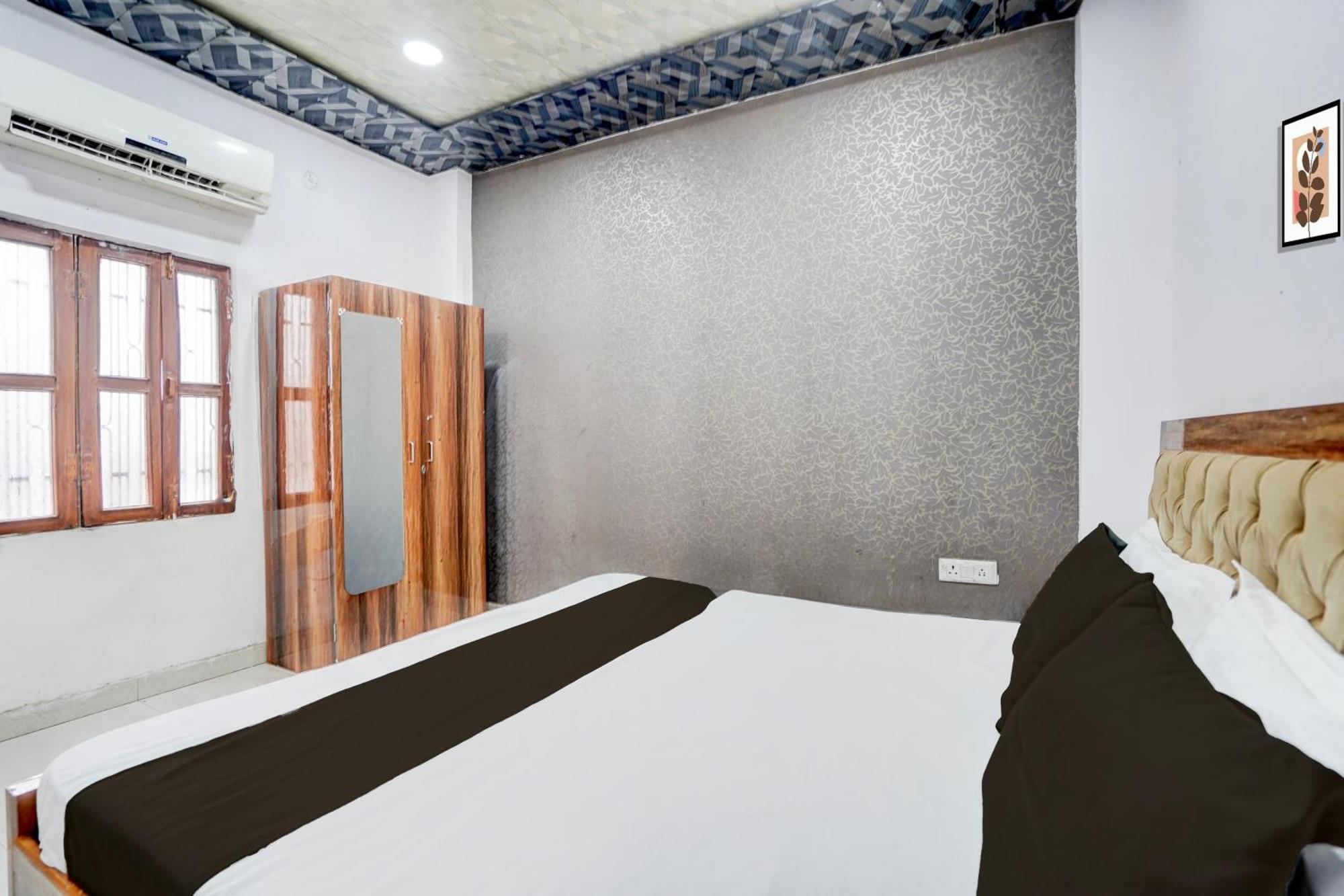 Hotel O Paras Palace Κανπούρ Εξωτερικό φωτογραφία