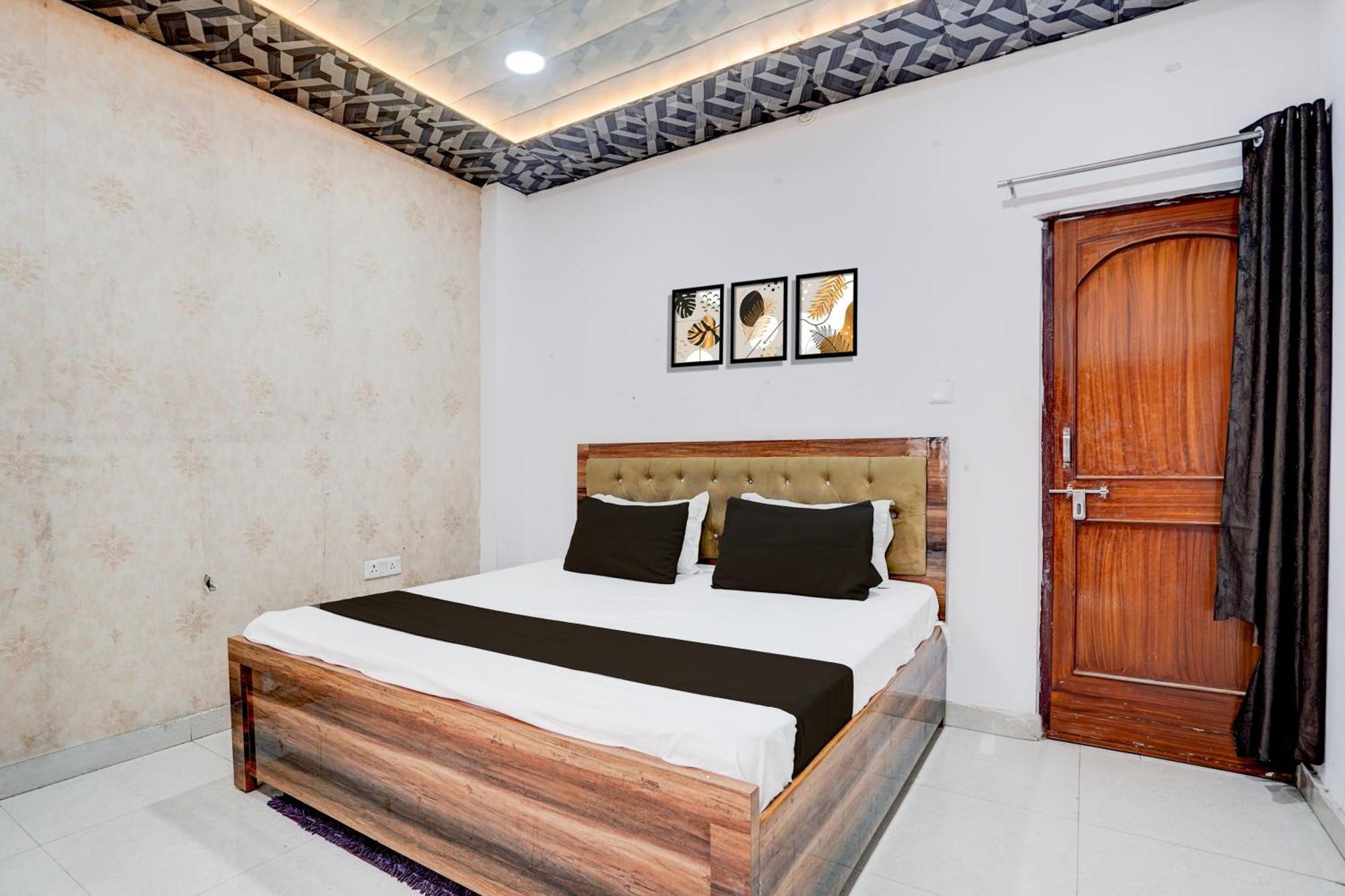 Hotel O Paras Palace Κανπούρ Εξωτερικό φωτογραφία