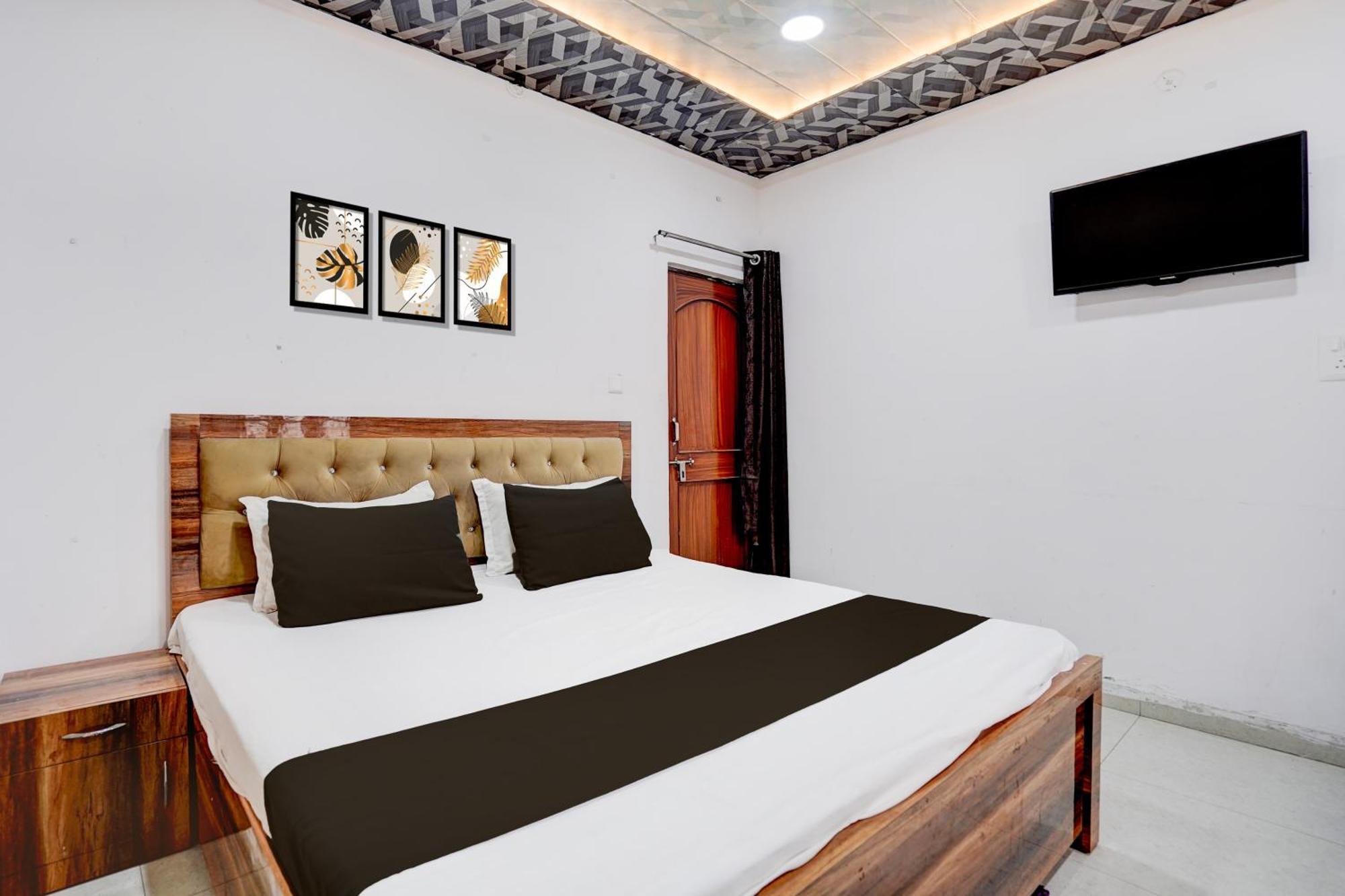 Hotel O Paras Palace Κανπούρ Εξωτερικό φωτογραφία