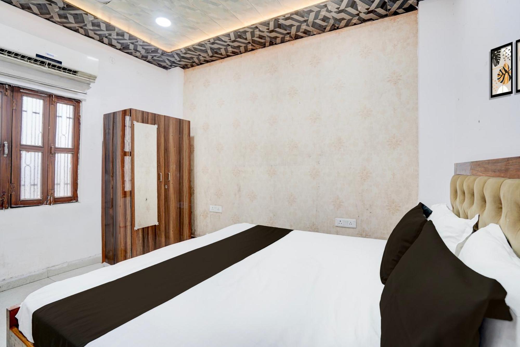 Hotel O Paras Palace Κανπούρ Εξωτερικό φωτογραφία